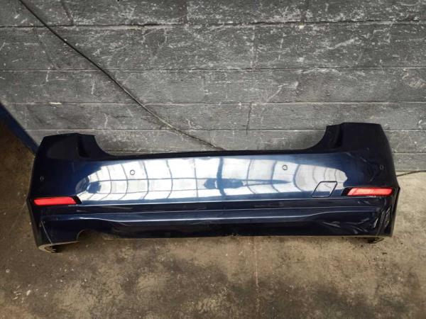 PARE CHOC ARRIERE BMW F30 2012-2015 - Vue 1